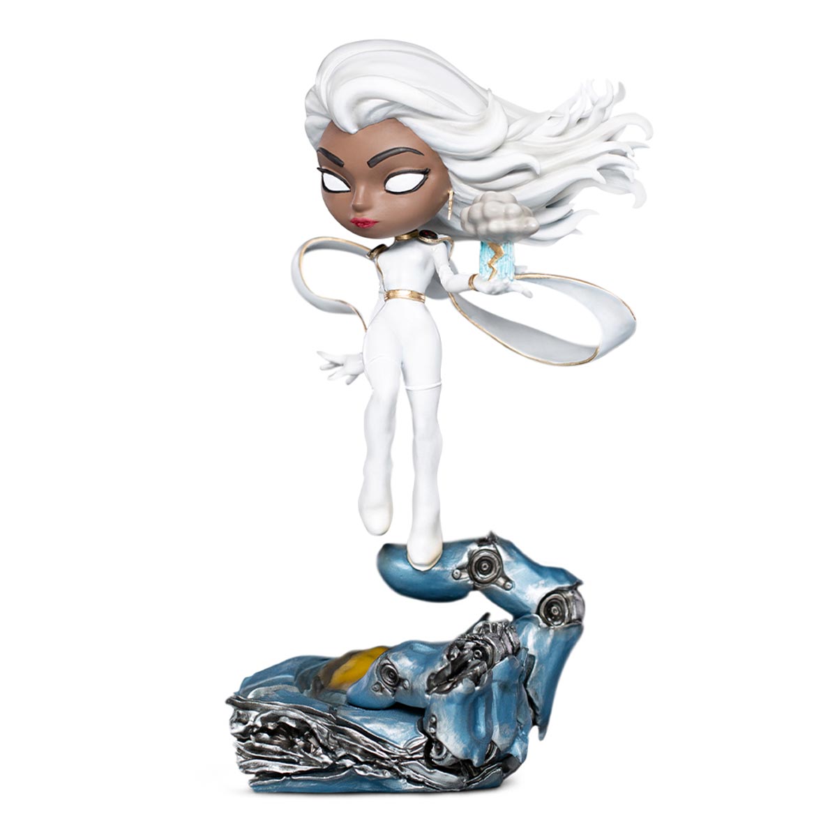 ESTATUA STORM X MEN MINICO IRON STUDIOS