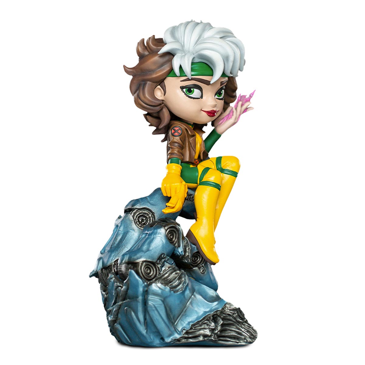 ESTATUA ROGUE X MEN MINICO IRON STUDIOS