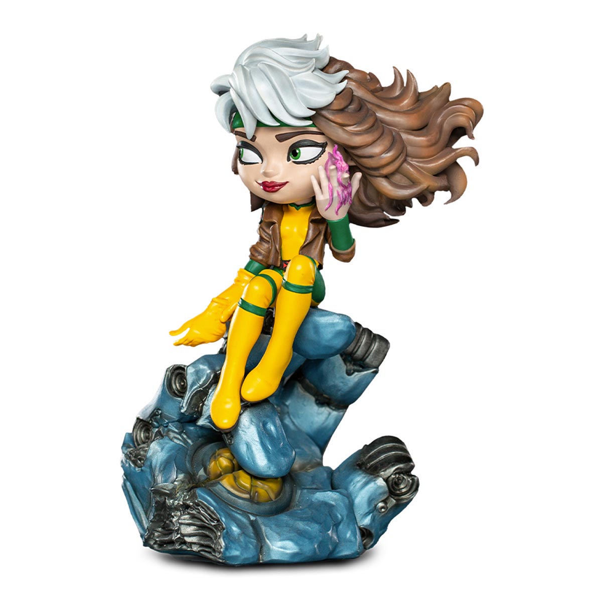 ESTATUA ROGUE X MEN MINICO IRON STUDIOS