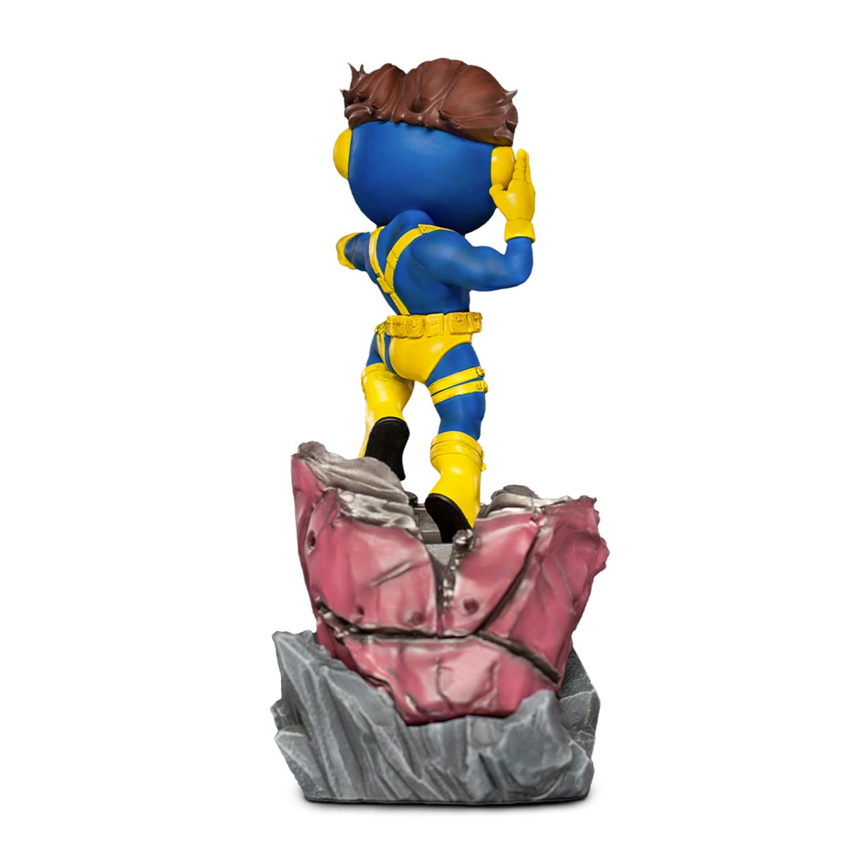 ESTATUA CYCLOPS X MEN MINICO IRON STUDIOS