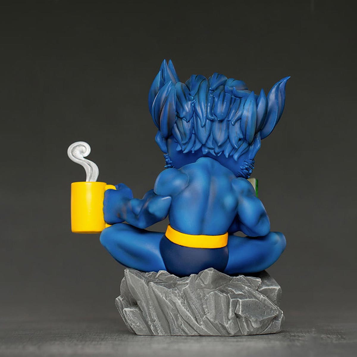 ESTATUA BEAST X MEN MINICO IRON STUDIOS