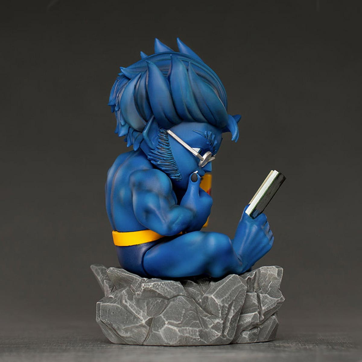 ESTATUA BEAST X MEN MINICO IRON STUDIOS