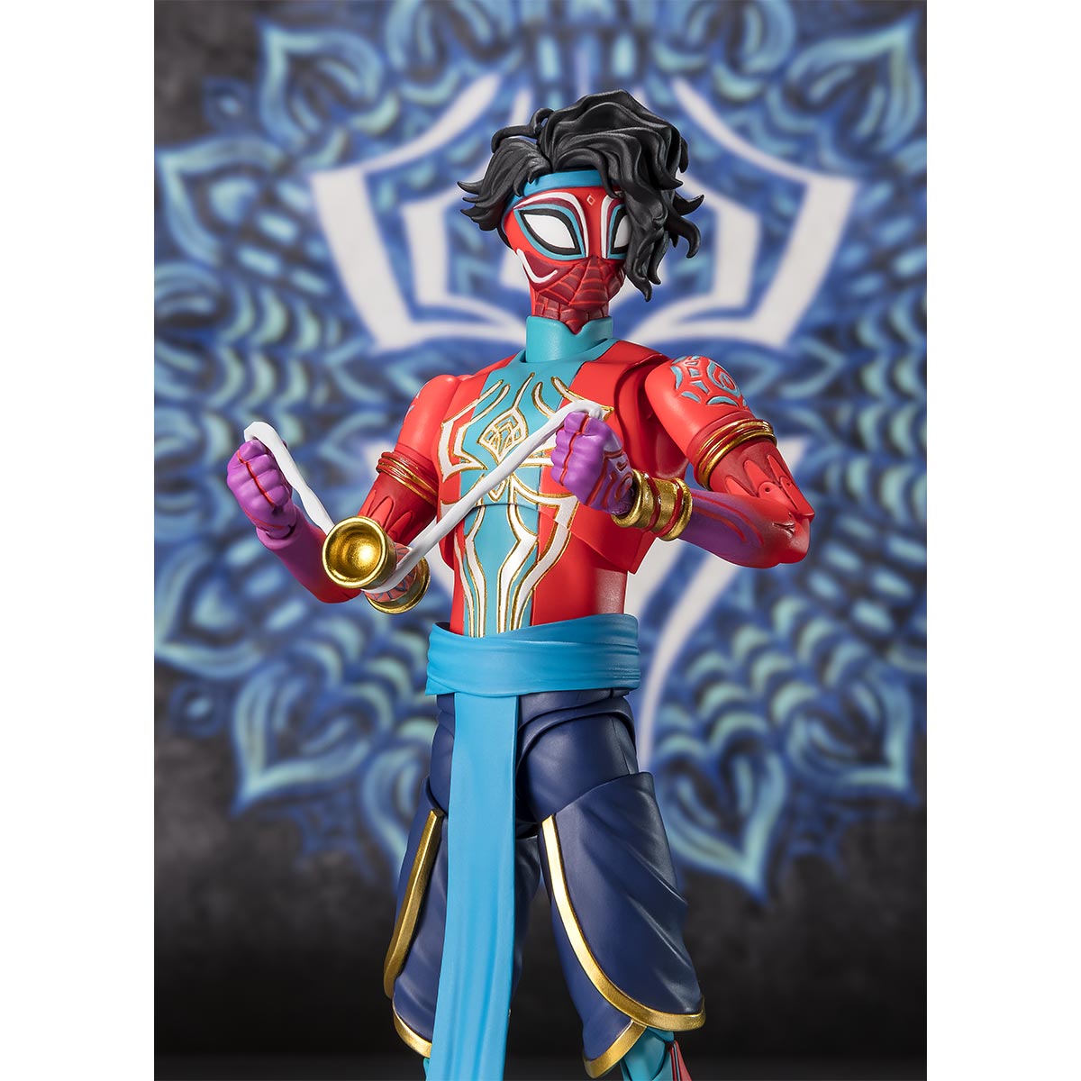 S.H.FIGUARTS SPIDER-MAN INDIA(SPIDER-MAN: ACROSS THE SPIDER-VERSE)