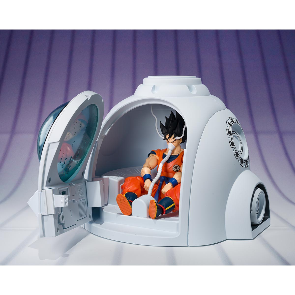 S.H.FIGUARTS MEDICAL MACHINE DRAGON BALL