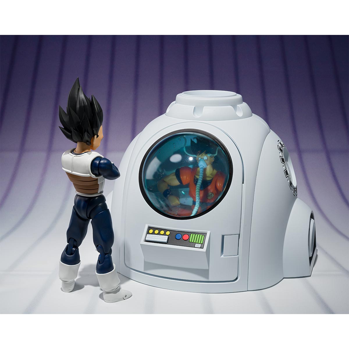 S.H.FIGUARTS MEDICAL MACHINE DRAGON BALL