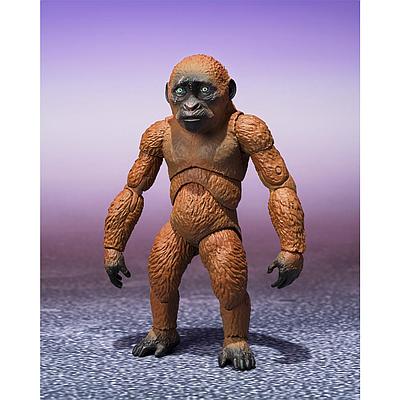 S.H.MONSTER ARTS SUKO & MOTHRA (2024) FROM GODZILLA x KONG: THE NEW EMPIRE
