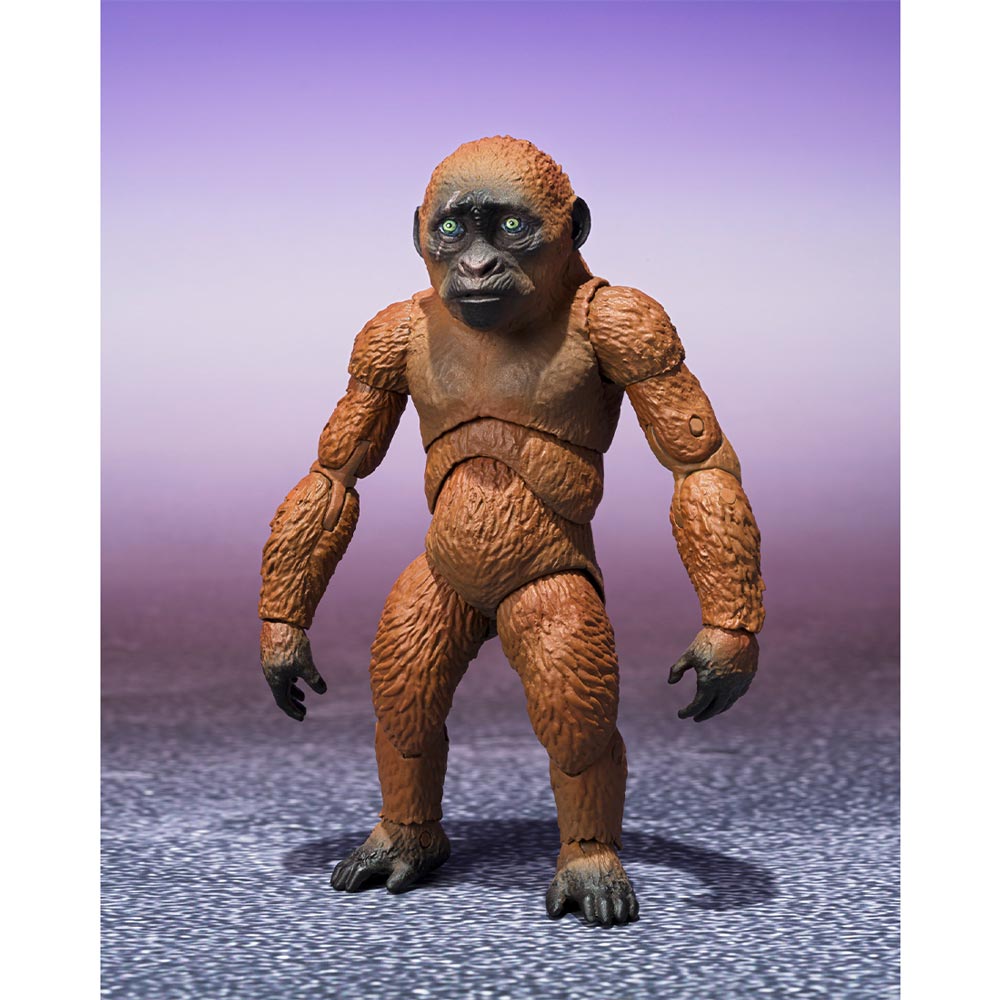 S.H.MONSTER ARTS SUKO &amp; MOTHRA (2024) FROM GODZILLA x KONG: THE NEW EMPIRE