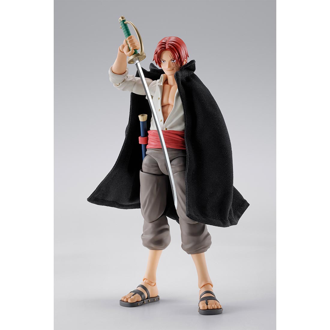 S.H.FIGUARTS SHANKS＆MONKEY.D.LUFFY -CHILDHOOD-
