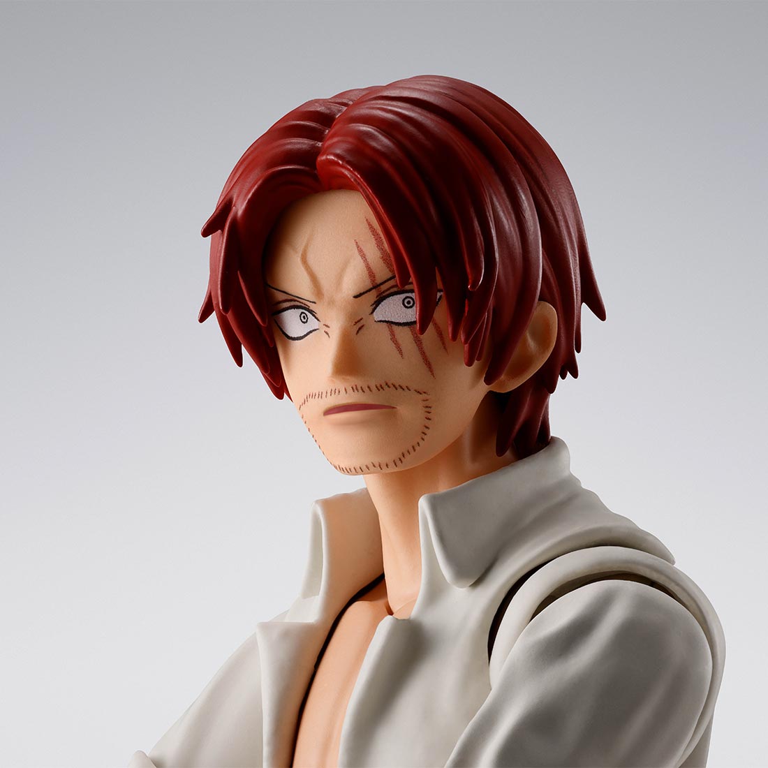 S.H.FIGUARTS SHANKS＆MONKEY.D.LUFFY -CHILDHOOD-