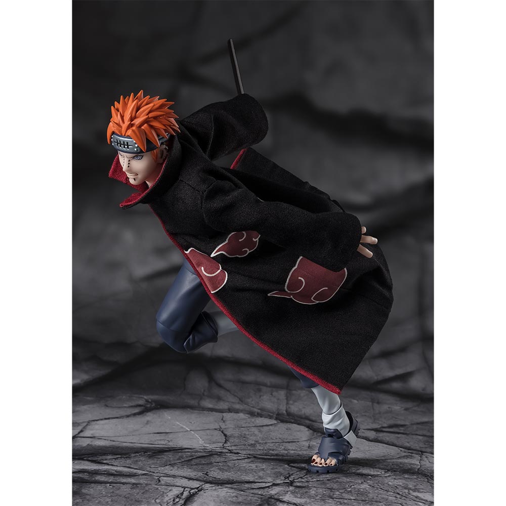 S.H.FIGUARTS PAIN TENDO -SIX PATH RINNEGAN - NARUTO SHIPPUDEN