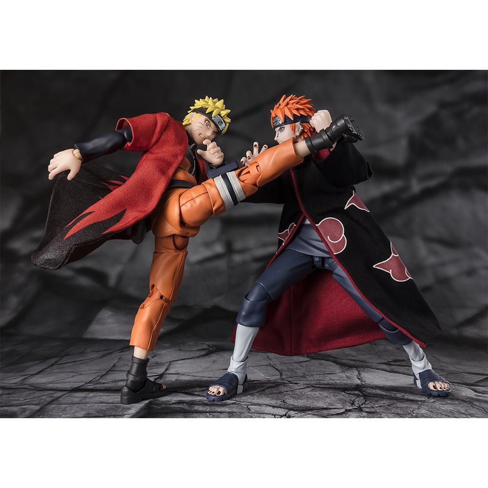 S.H.FIGUARTS PAIN TENDO -SIX PATH RINNEGAN - NARUTO SHIPPUDEN