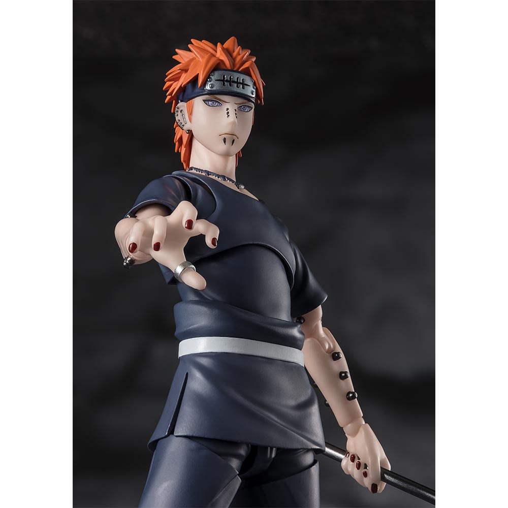 S.H.FIGUARTS PAIN TENDO -SIX PATH RINNEGAN - NARUTO SHIPPUDEN