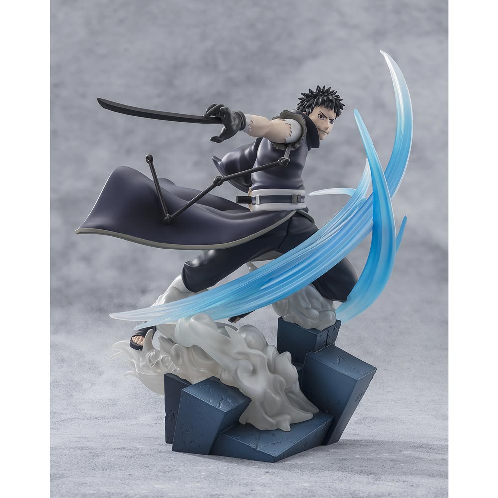 FIGUARTS ZERO [EXTRA BATTLE] OBITO UCHIHA-CONCLUSION WITH ONE ONCE CALLED A FRIEND- NARUTO