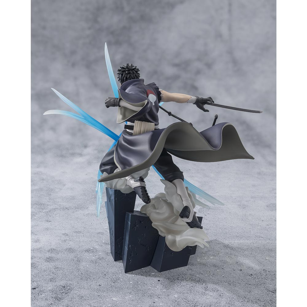 FIGUARTS ZERO [EXTRA BATTLE] OBITO UCHIHA-CONCLUSION WITH ONE ONCE CALLED A FRIEND- NARUTO