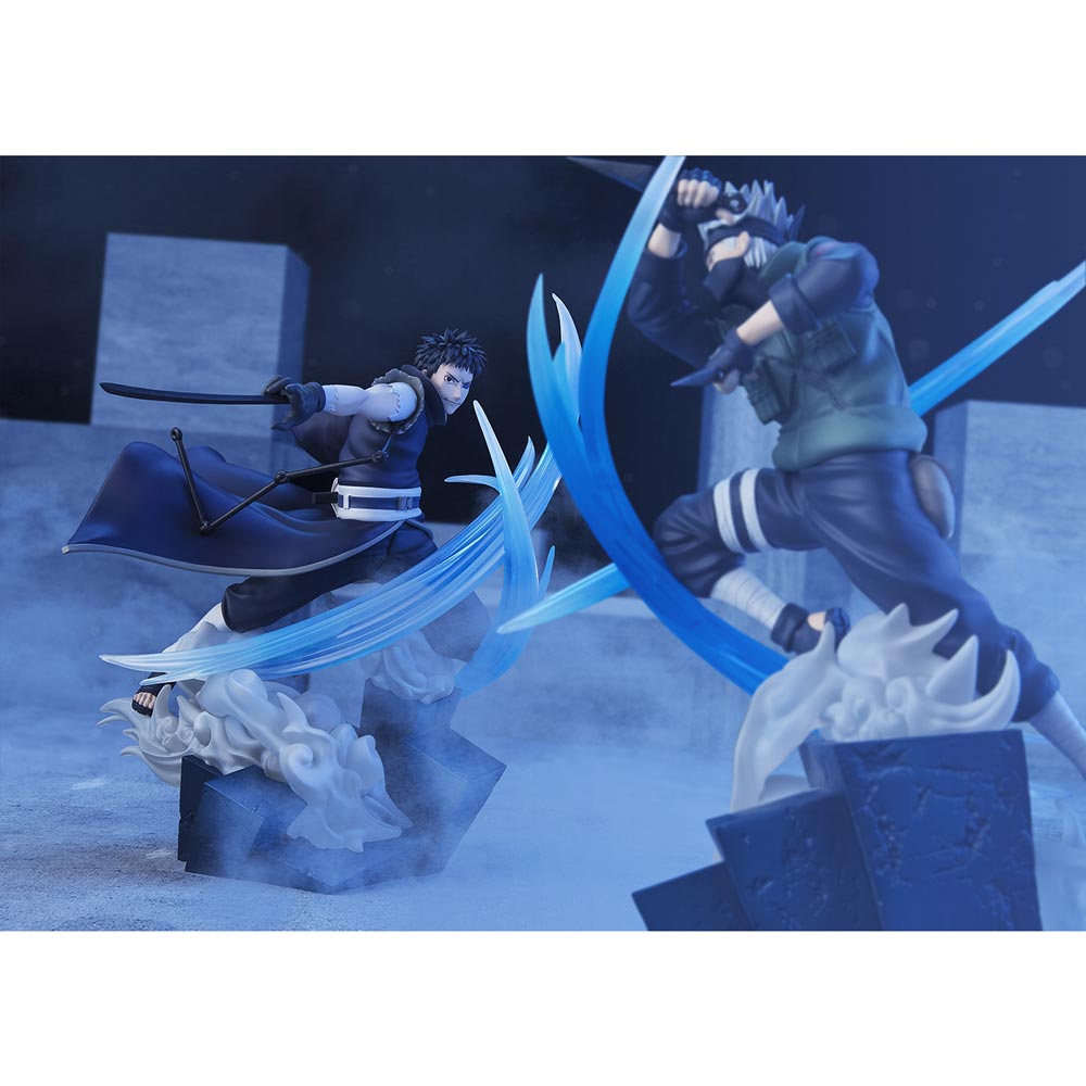 FIGUARTS ZERO [EXTRA BATTLE] OBITO UCHIHA-CONCLUSION WITH ONE ONCE CALLED A FRIEND- NARUTO