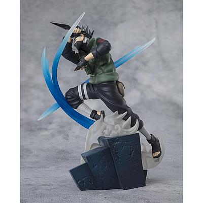 FIGUARTS ZERO [EXTRA BATTLE] KAKASHI HATAKE CONCLUSION WITH ONE ONCE CALLED A FRIEND NARUTO