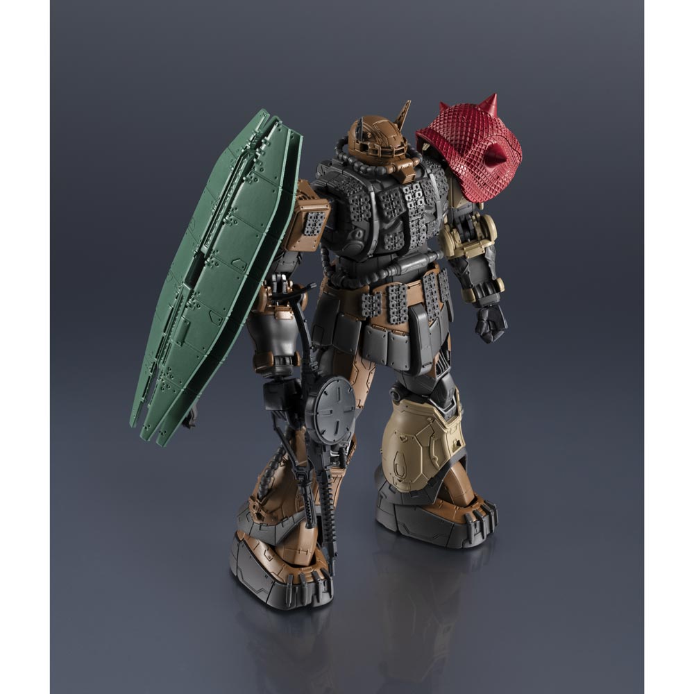 GUNDAM UNIVERSE  ZAKUⅡ (UNIDENTIFIED TYPE) SOLARI GUNDAM