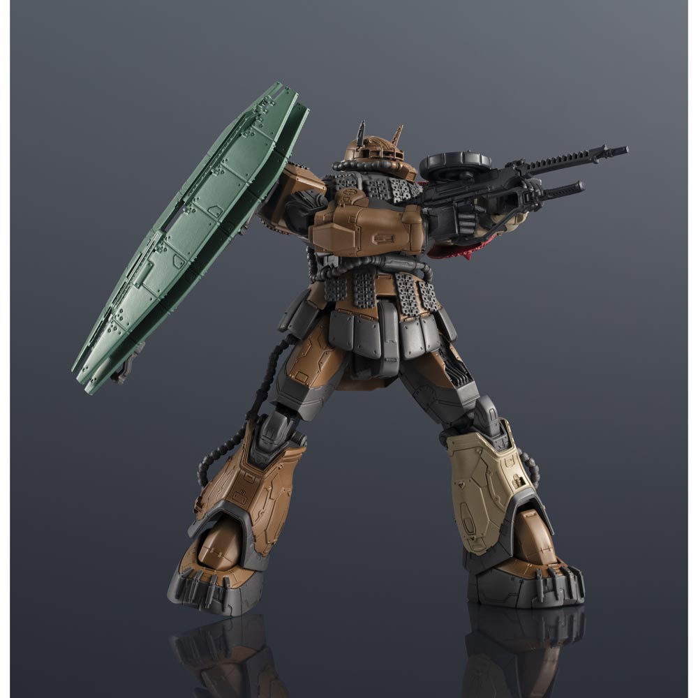 GUNDAM UNIVERSE  ZAKUⅡ (UNIDENTIFIED TYPE) SOLARI GUNDAM