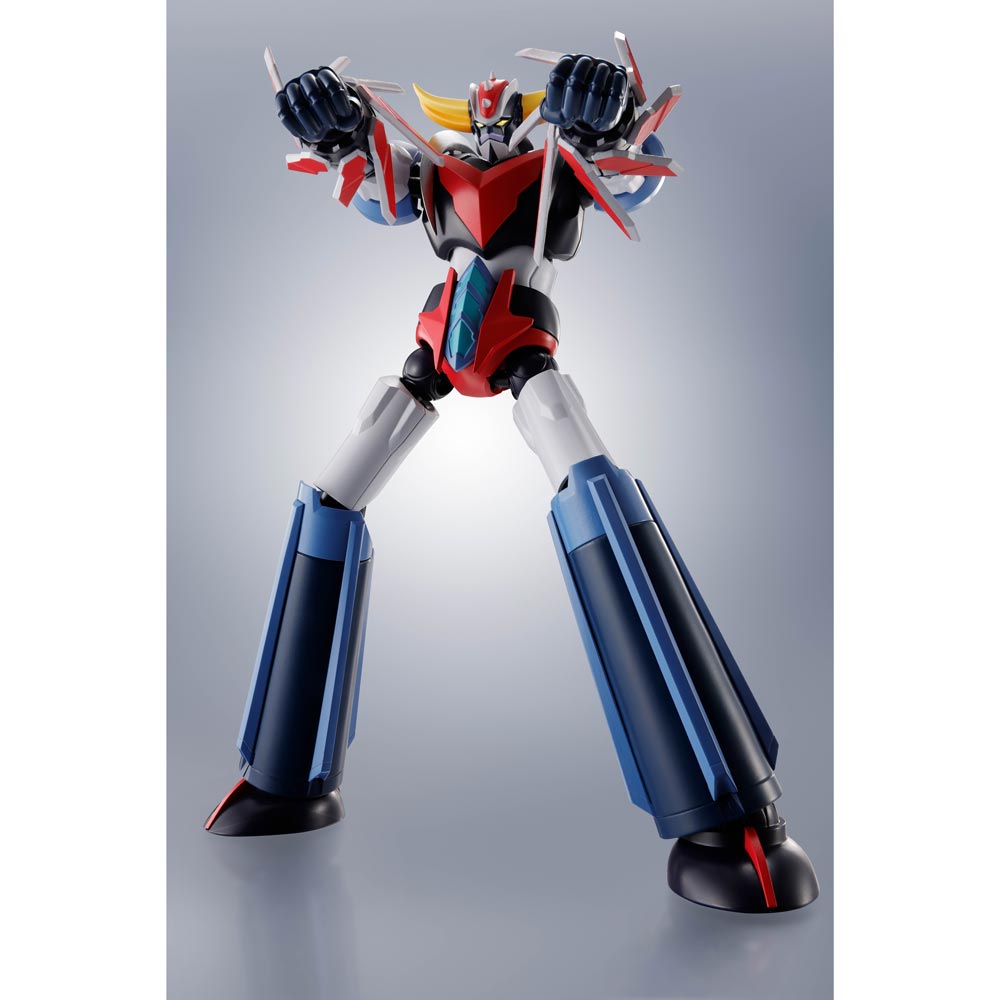 ROBOT SPIRITS &lt;SIDE SUPER&gt; GRENDIZER FROM GRENDIZER U GRENDIZER U