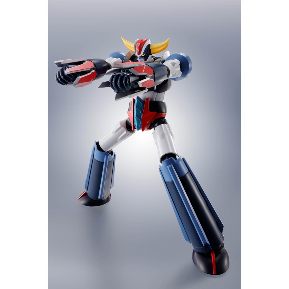 ROBOT SPIRITS &lt;SIDE SUPER&gt; GRENDIZER FROM GRENDIZER U GRENDIZER U