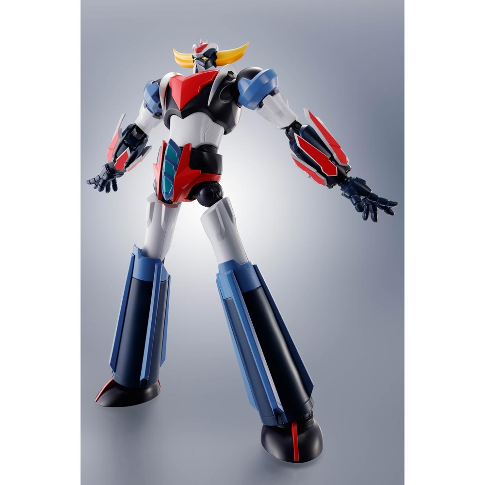 ROBOT SPIRITS &lt;SIDE SUPER&gt; GRENDIZER FROM GRENDIZER U GRENDIZER U
