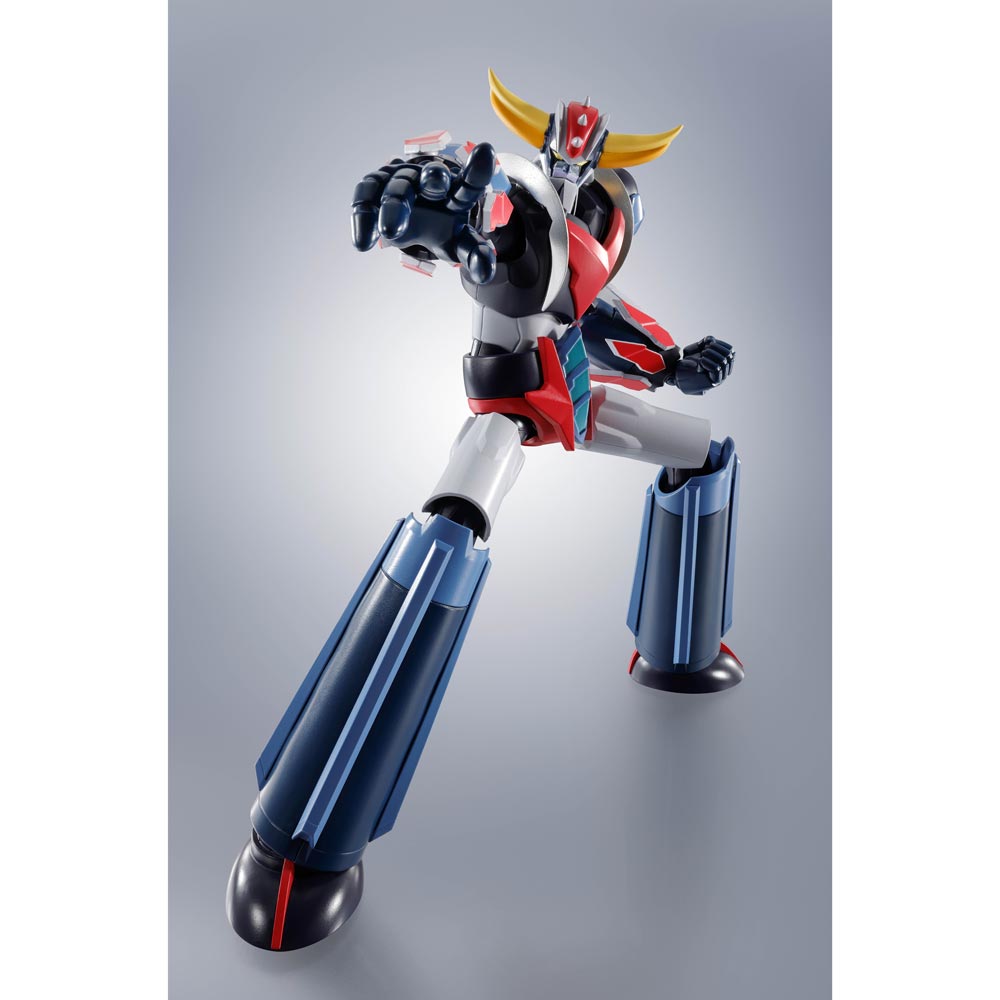 ROBOT SPIRITS &lt;SIDE SUPER&gt; GRENDIZER FROM GRENDIZER U GRENDIZER U