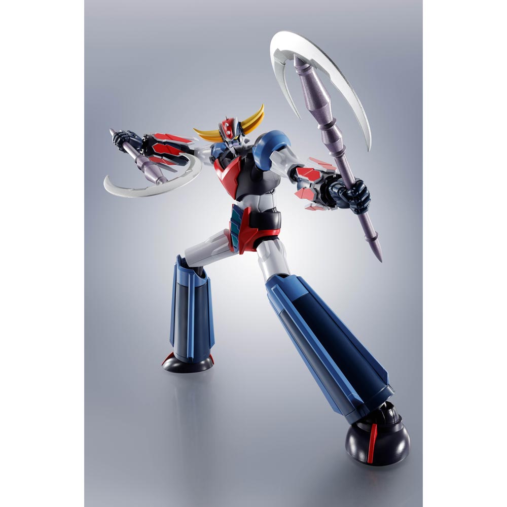 ROBOT SPIRITS &lt;SIDE SUPER&gt; GRENDIZER FROM GRENDIZER U GRENDIZER U