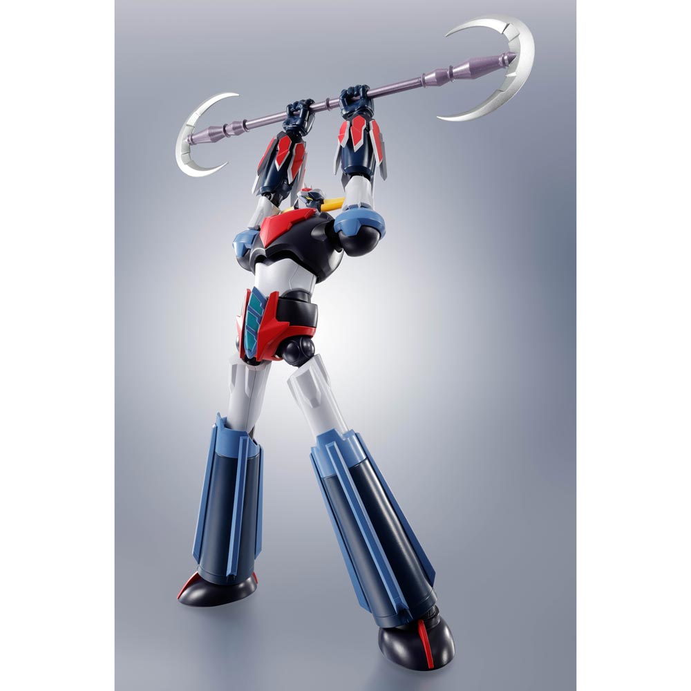 ROBOT SPIRITS &lt;SIDE SUPER&gt; GRENDIZER FROM GRENDIZER U GRENDIZER U