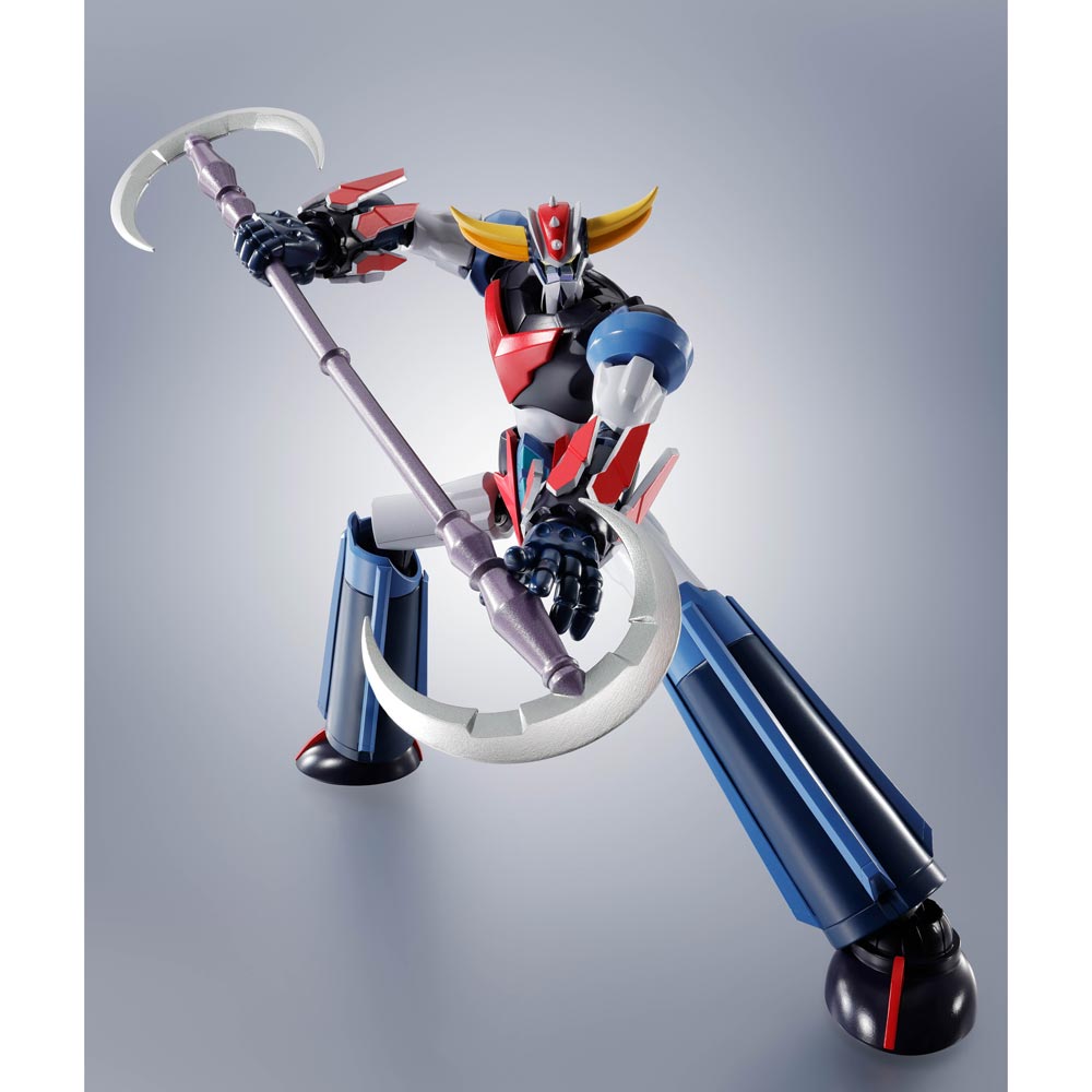 ROBOT SPIRITS &lt;SIDE SUPER&gt; GRENDIZER FROM GRENDIZER U GRENDIZER U