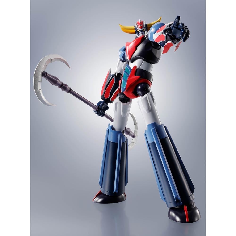 ROBOT SPIRITS &lt;SIDE SUPER&gt; GRENDIZER FROM GRENDIZER U GRENDIZER U