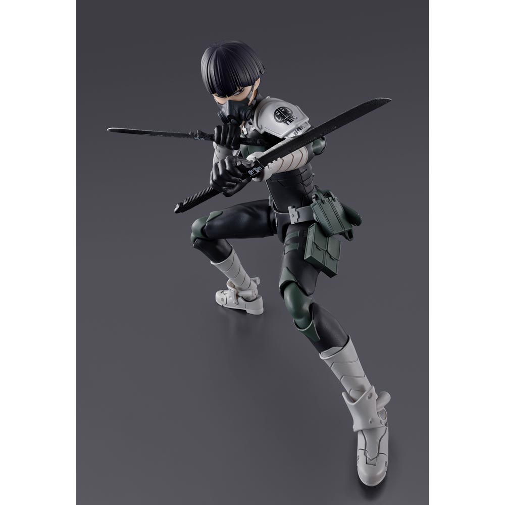S.H.FIGUARTS SOSHIRO HOSHINA KAIJU NO. 8