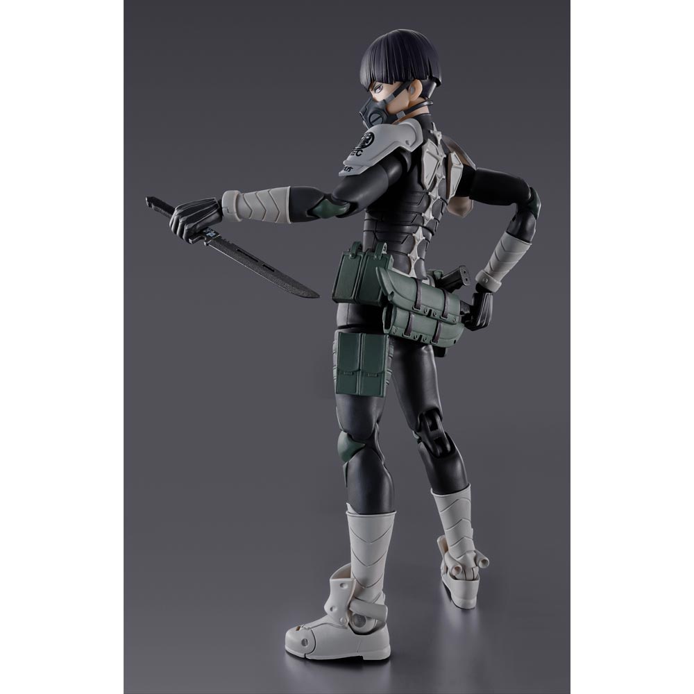S.H.FIGUARTS SOSHIRO HOSHINA KAIJU NO. 8