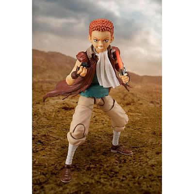 S.H.FIGUARTS ISIDRO BERSERK TAMASHII NATIONS