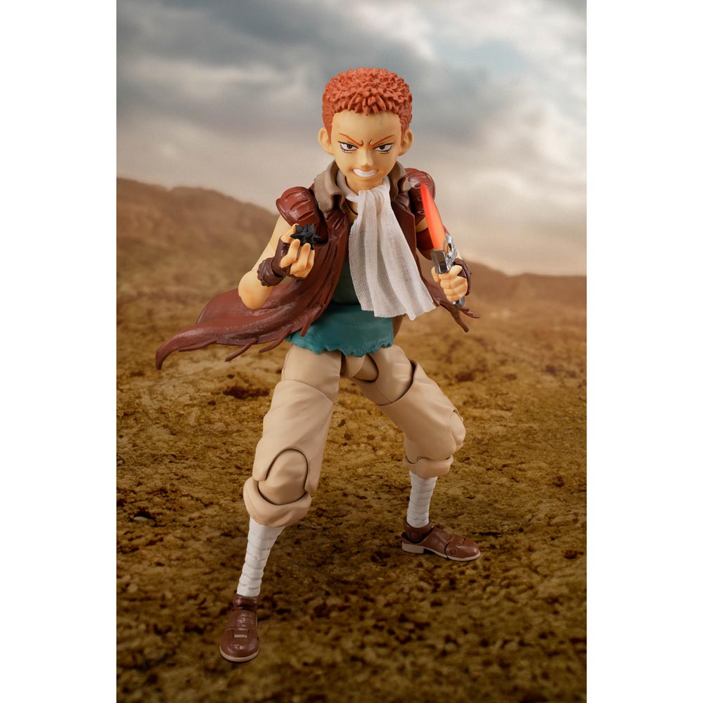 S.H.FIGUARTS ISIDRO BERSERK