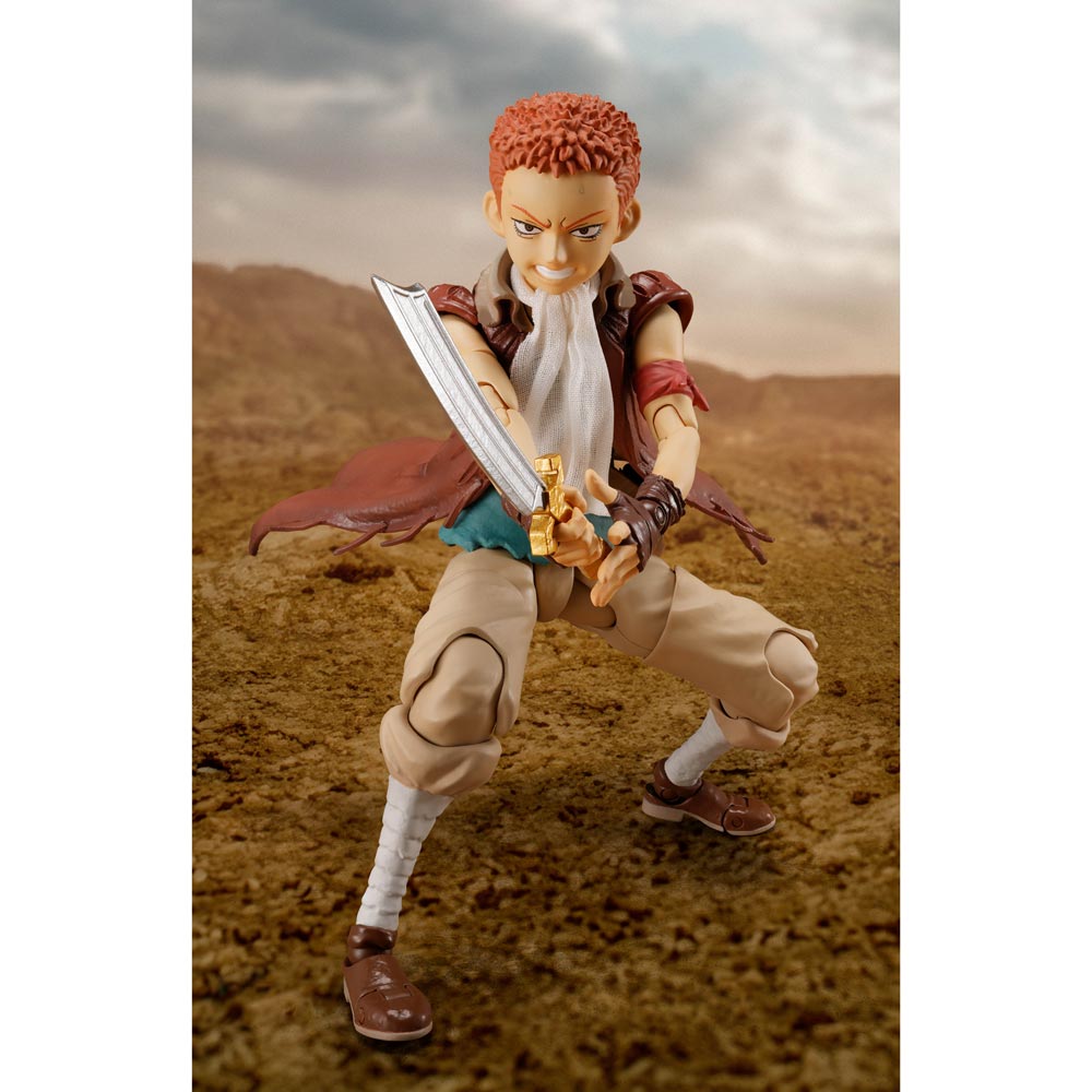 S.H.FIGUARTS ISIDRO BERSERK