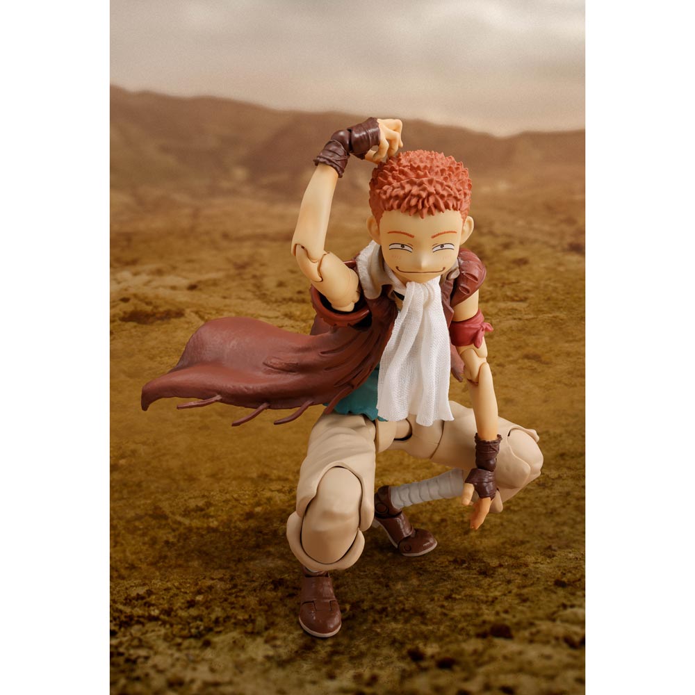 S.H.FIGUARTS ISIDRO BERSERK