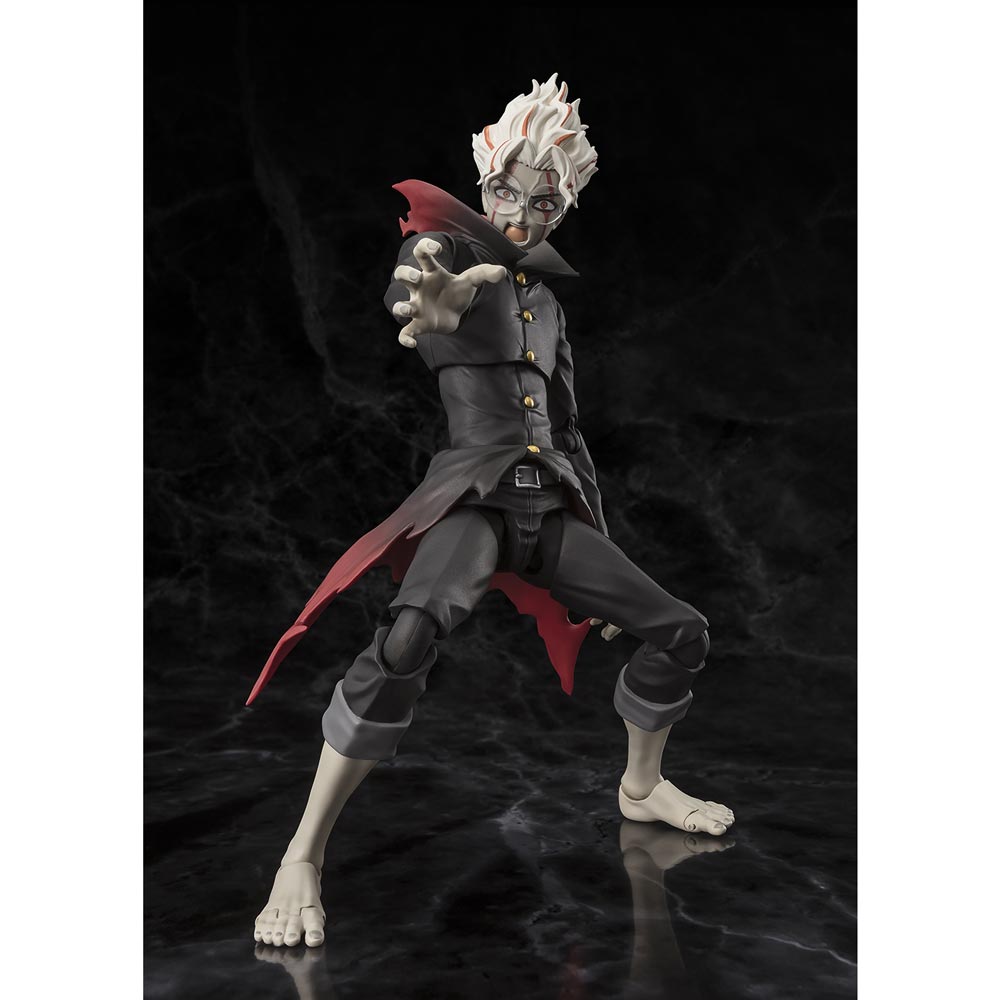 S.H.FIGUARTS OKARUN (TRANSFORMED) DANDADAN