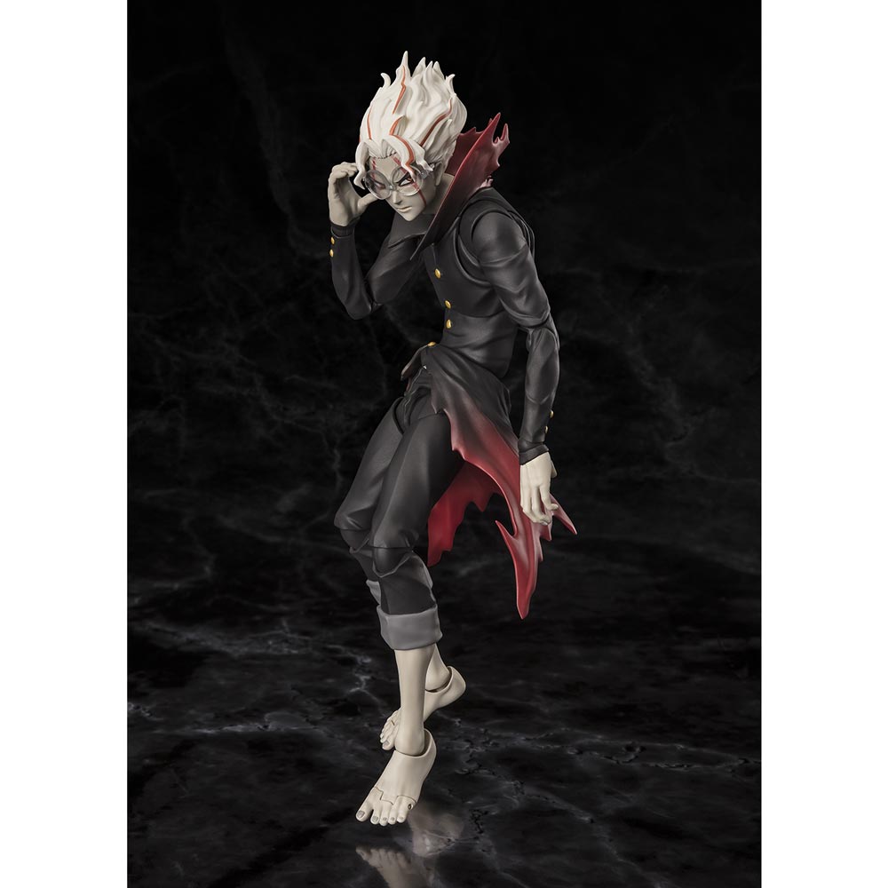 S.H.FIGUARTS OKARUN (TRANSFORMED) DANDADAN