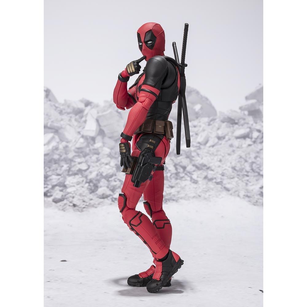 S.H.FIGUARTS DEADPOOL - DEADPOOL &amp; WOLVERINE