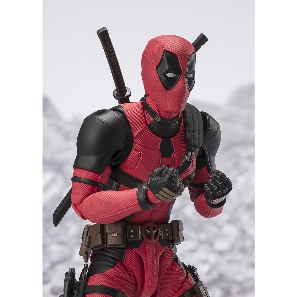 S.H.FIGUARTS DEADPOOL - DEADPOOL &amp; WOLVERINE
