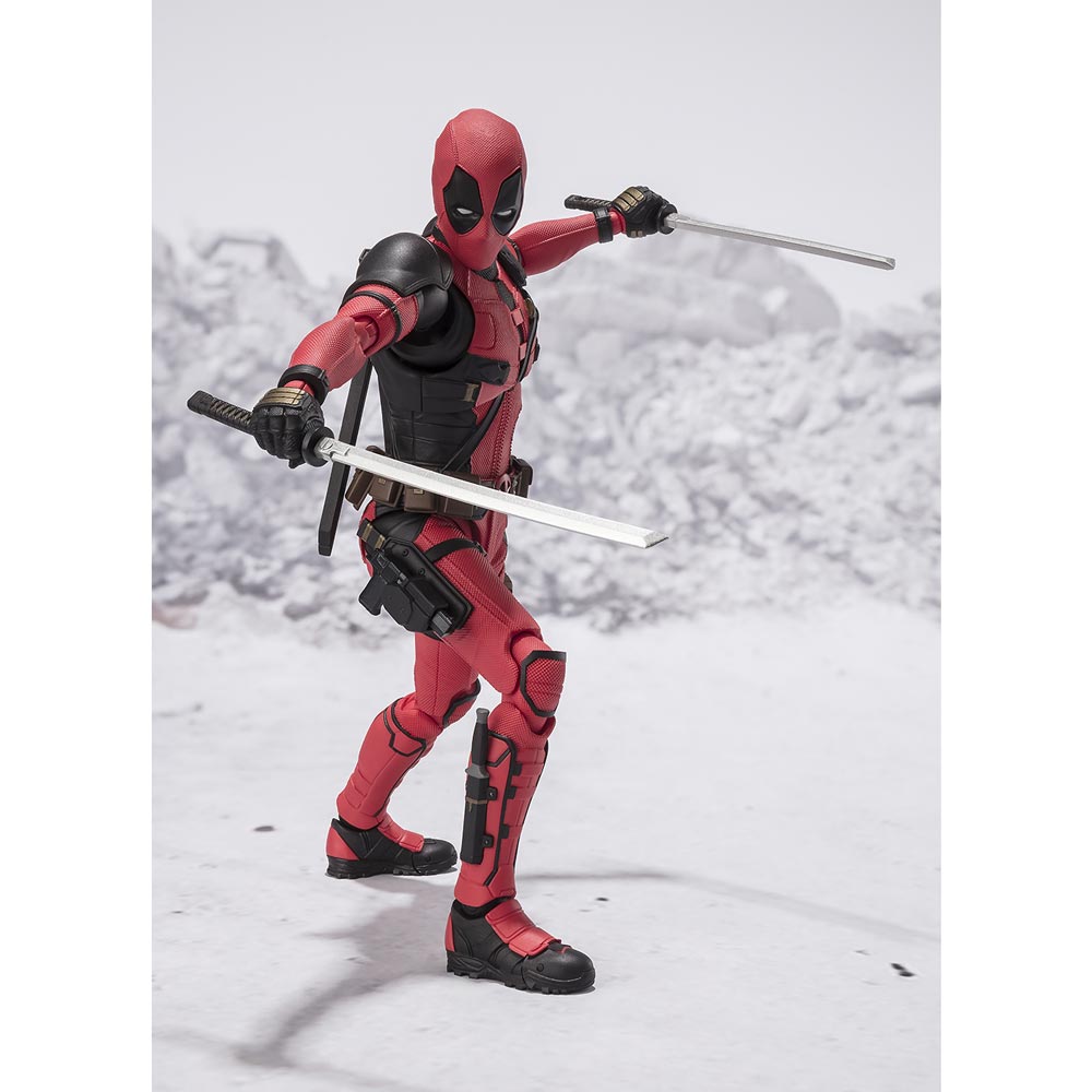 S.H.FIGUARTS DEADPOOL - DEADPOOL &amp; WOLVERINE