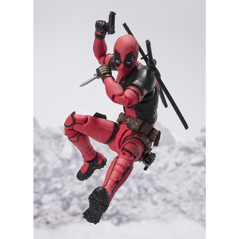 S.H.FIGUARTS DEADPOOL - DEADPOOL &amp; WOLVERINE