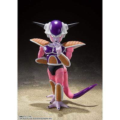 S.H.FIGUARTS FRIEZA FIRST FORM & FRIEZA POD DRAGON BALL 2022