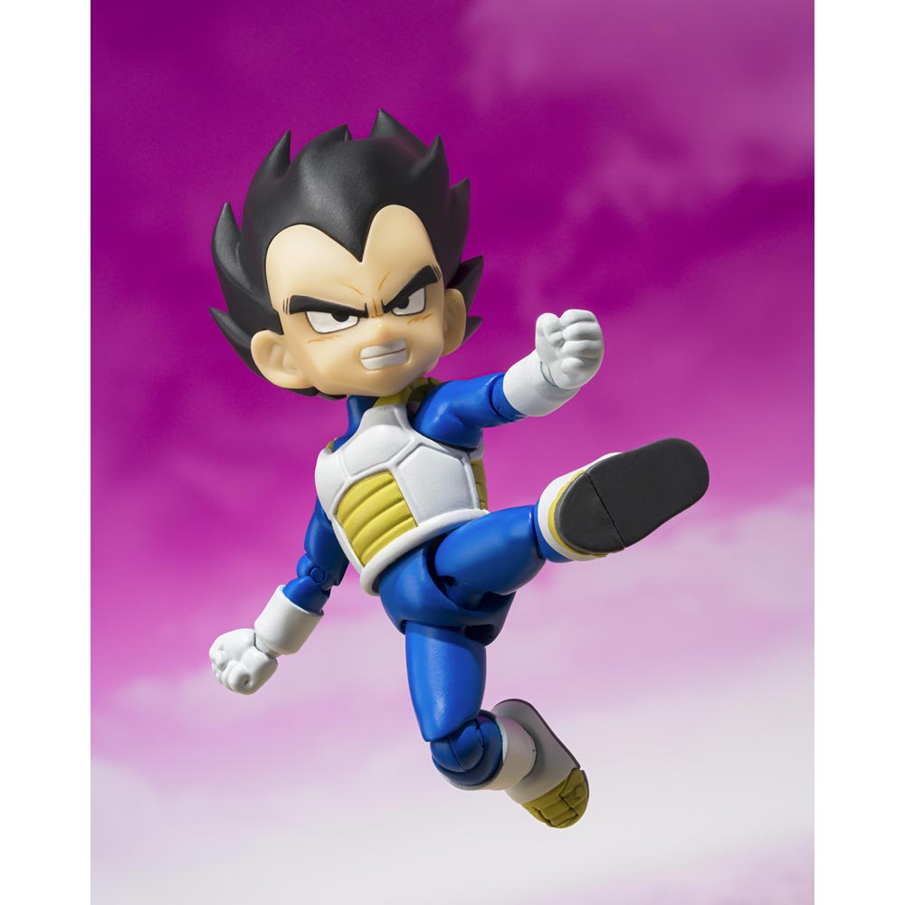 S.H.FIGUARTS VEGETA (MINI) -DAIMA-