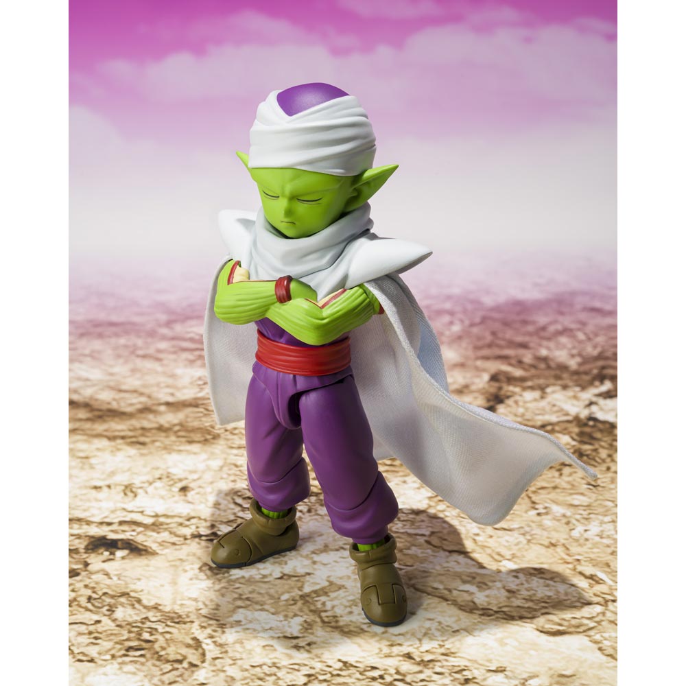 S.H.FIGUARTS PICCOLO (MINI) -DAIMA- DRAGON BALL