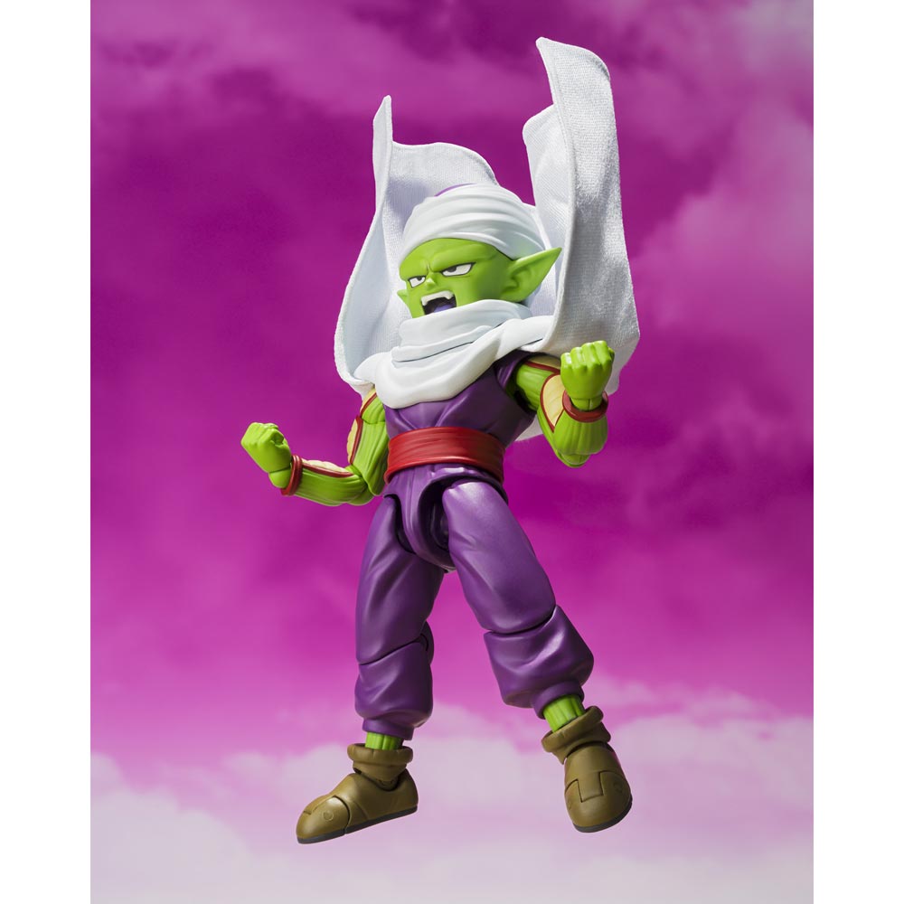 S.H.FIGUARTS PICCOLO (MINI) -DAIMA- DRAGON BALL