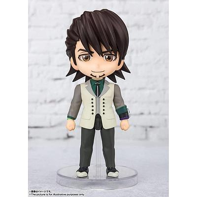 FIGUARTS MINI KOTETSU T. KABURAGI TAMASHII NATIONS