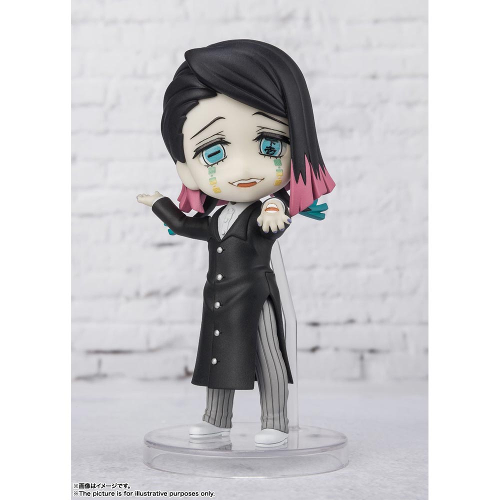 MINI FIGURA FIGUARTS MINI ENMU TAMASHII NATIONS