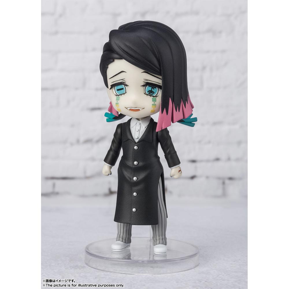 MINI FIGURA FIGUARTS MINI ENMU TAMASHII NATIONS