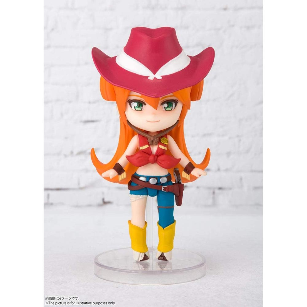 MINI FIGURA FIGUARTS MINI ELSHA LEAN TAMASHII NATIONS